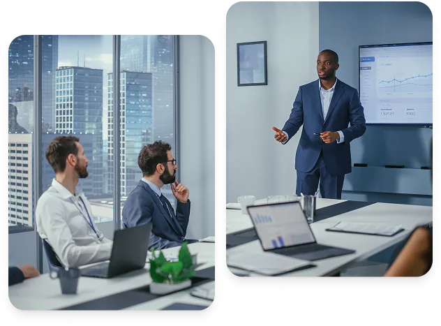 Professional Training Industry Leadership
