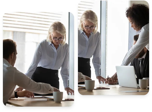 SMB consulting - Advisory focus