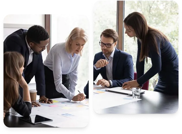 Staff Aug -Workforce Specialisations